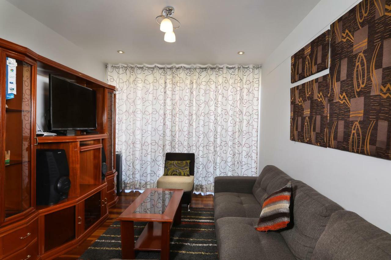Qori Apartments In קוסקו מראה חיצוני תמונה