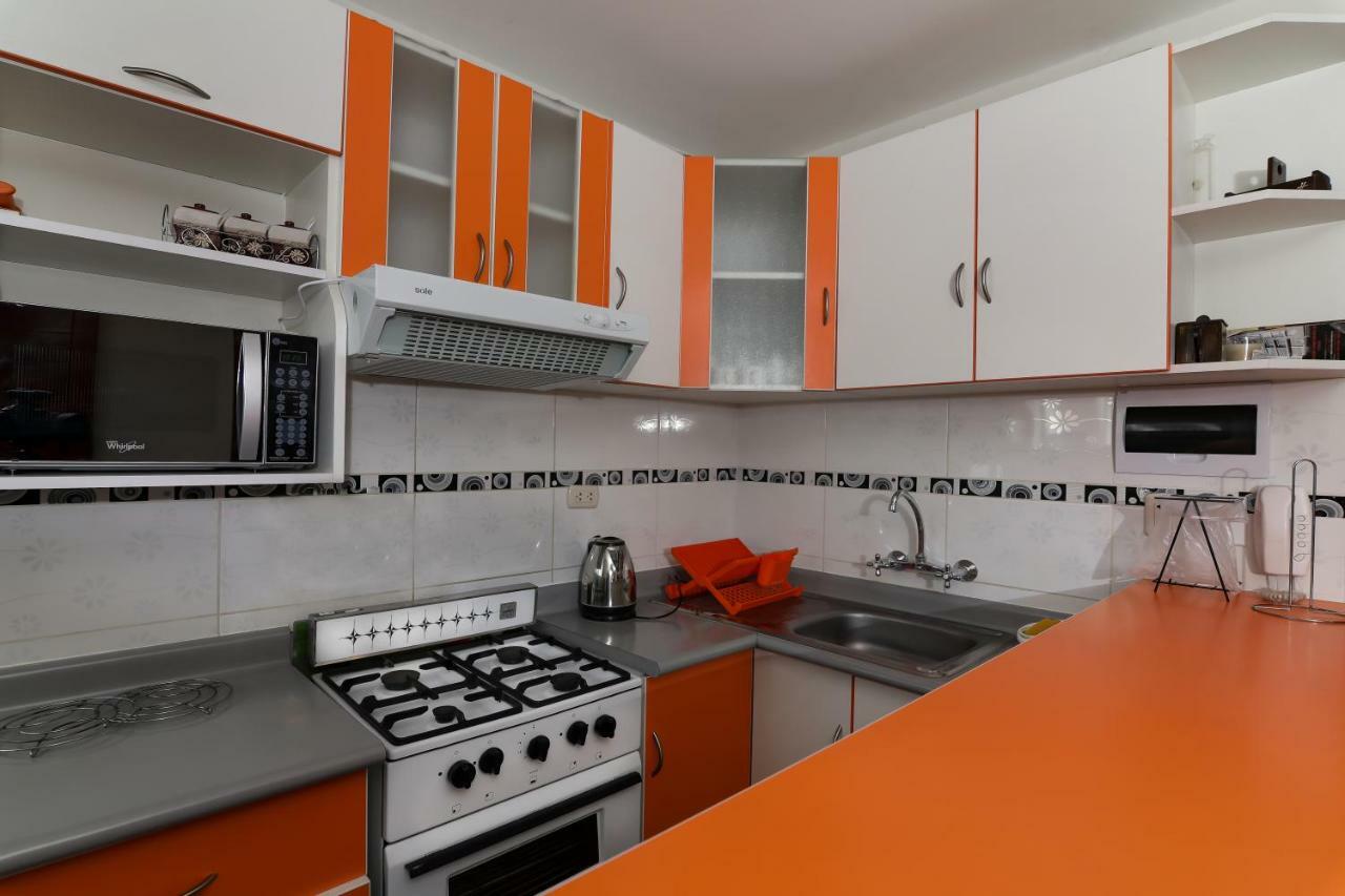 Qori Apartments In קוסקו מראה חיצוני תמונה