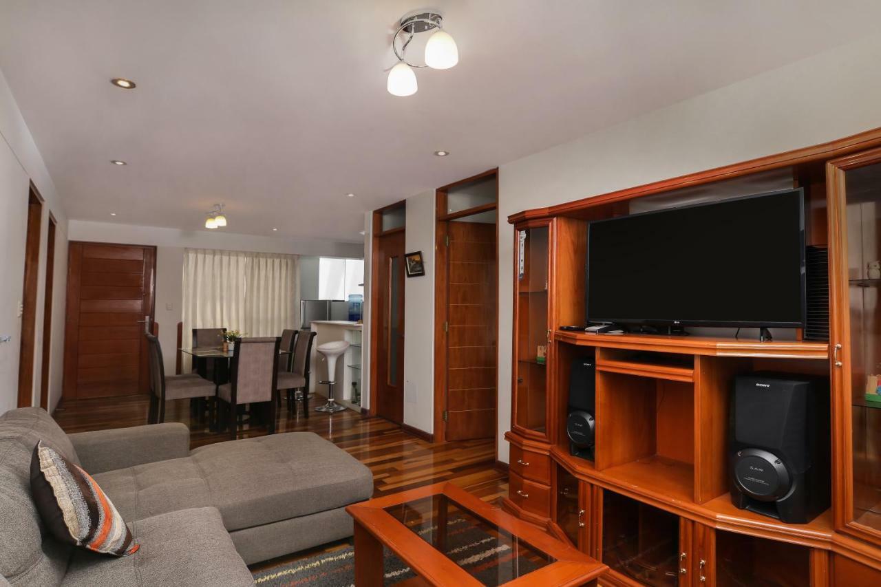 Qori Apartments In קוסקו מראה חיצוני תמונה