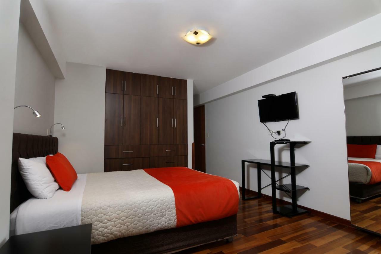Qori Apartments In קוסקו מראה חיצוני תמונה