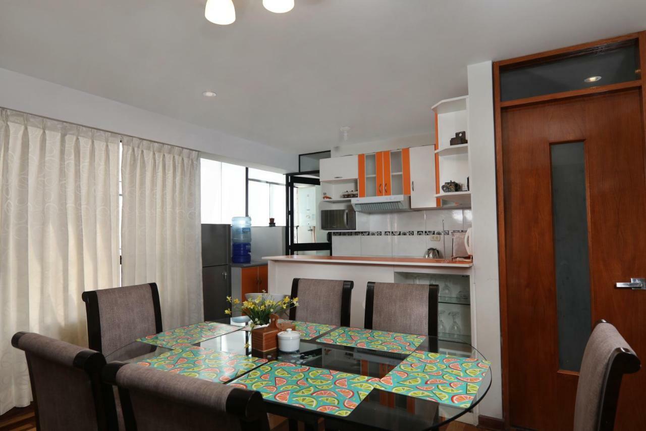 Qori Apartments In קוסקו מראה חיצוני תמונה