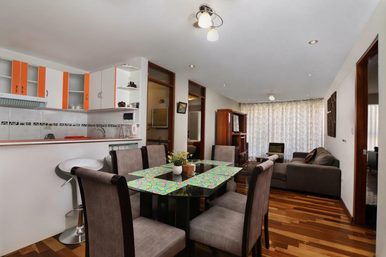 Qori Apartments In קוסקו מראה חיצוני תמונה