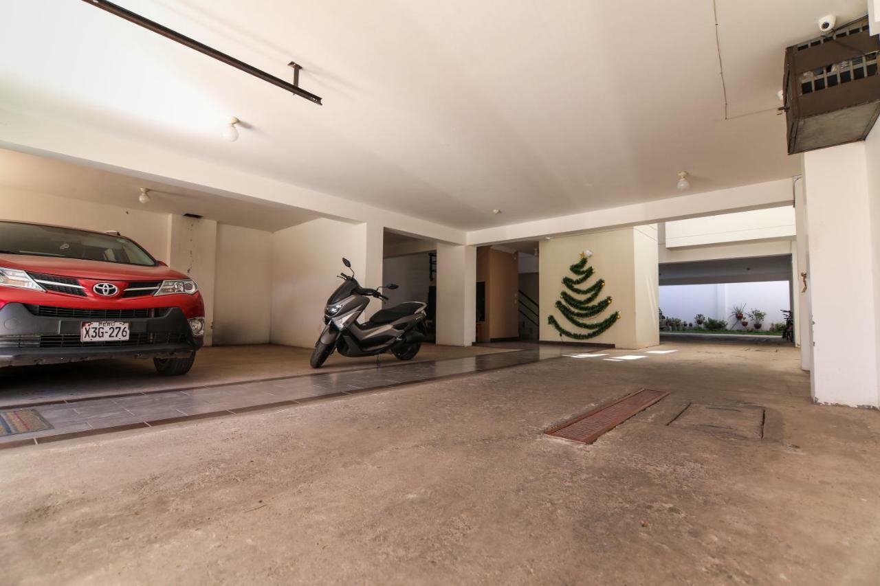 Qori Apartments In קוסקו מראה חיצוני תמונה