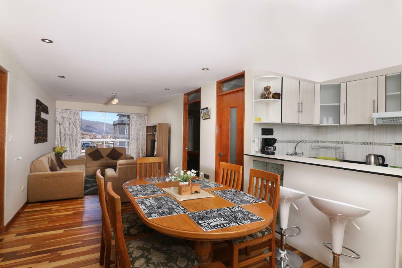 Qori Apartments In קוסקו מראה חיצוני תמונה