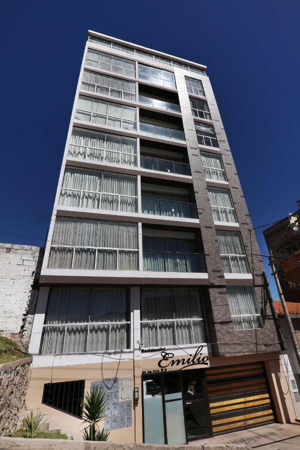 Qori Apartments In קוסקו מראה חיצוני תמונה
