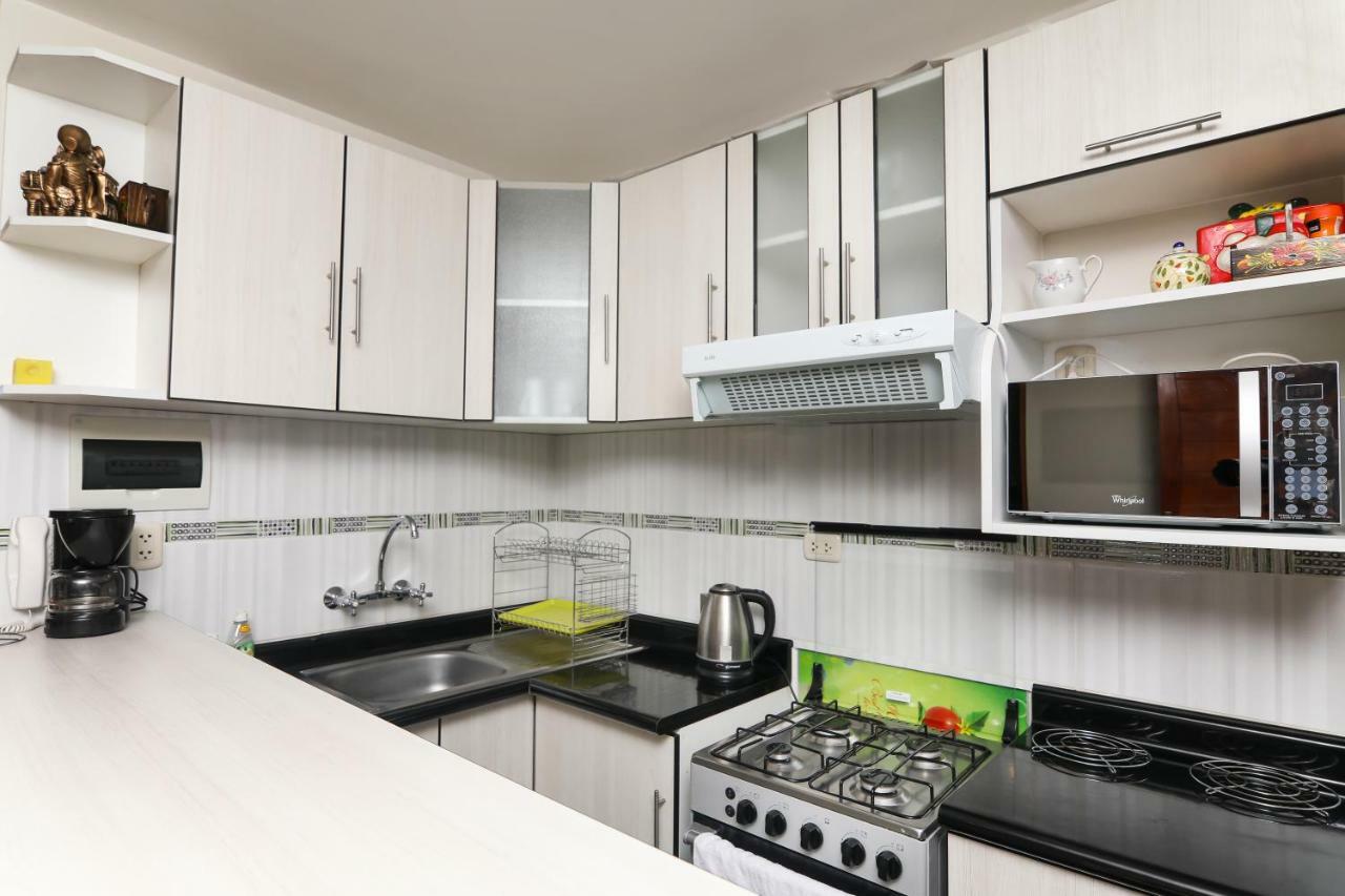 Qori Apartments In קוסקו מראה חיצוני תמונה
