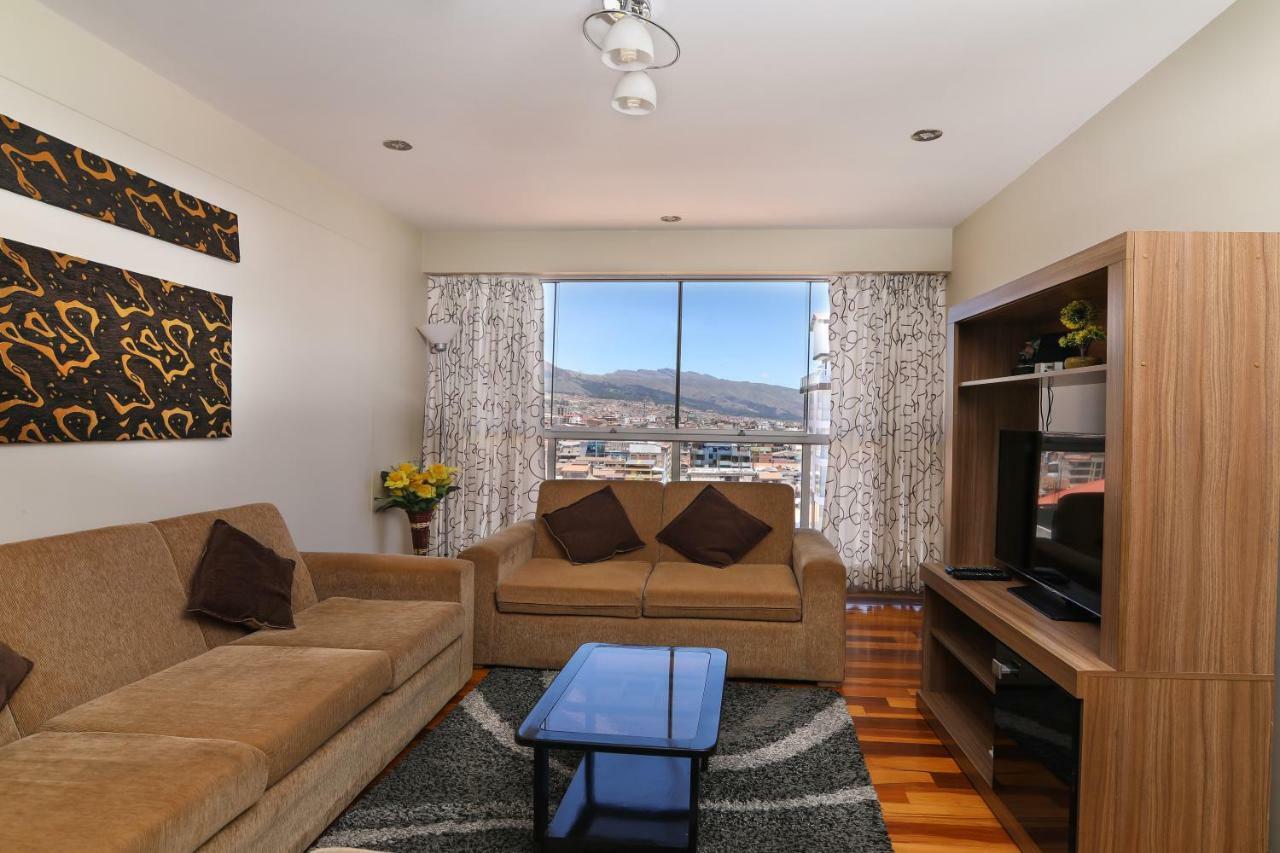 Qori Apartments In קוסקו מראה חיצוני תמונה