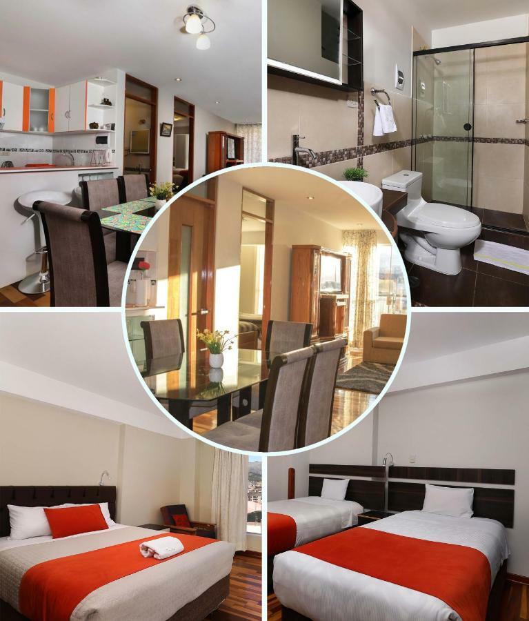 Qori Apartments In קוסקו מראה חיצוני תמונה